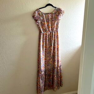 Brand new Nordstrom Rack Spring Floral Dress